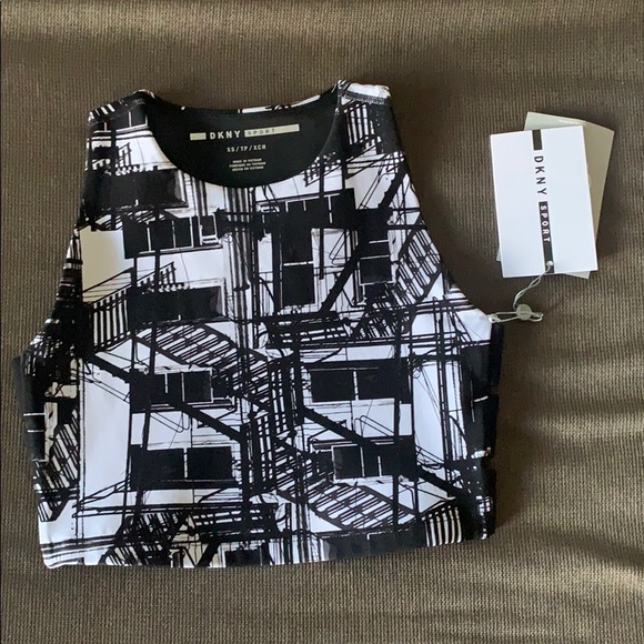 Dkny Tops - DKNY activewear